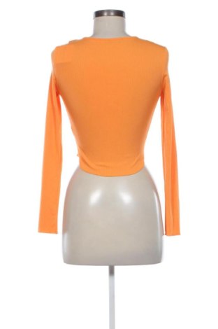 Damen Strickjacke Unbranded, Größe XS, Farbe Orange, Preis 15,00 €