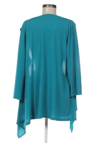 Damen Strickjacke Unbranded, Größe XL, Farbe Blau, Preis € 19,99