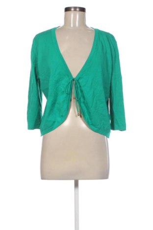 Damen Strickjacke Unbranded, Größe L, Farbe Grün, Preis 19,99 €