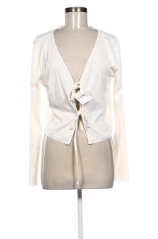 Cardigan de damă Unbranded, Mărime S, Culoare Ecru, Preț 91,99 Lei