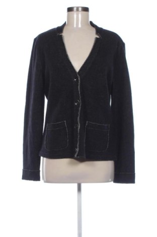 Damen Strickjacke Unbranded, Größe L, Farbe Schwarz, Preis 27,68 €, #136525538