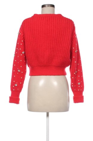 Damen Strickjacke Unbranded, Größe M, Farbe Rot, Preis 14,77 €