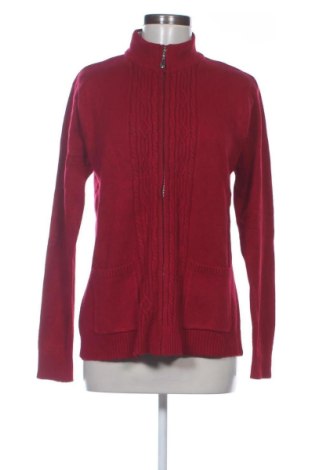 Damen Strickjacke Unbranded, Größe XXL, Farbe Rot, Preis 15,00 €
