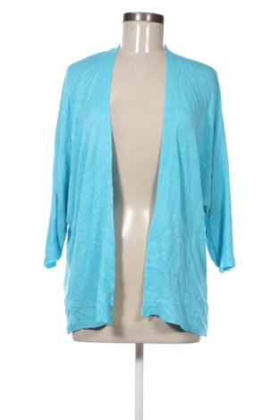 Damen Strickjacke Unbranded, Größe M, Farbe Blau, Preis 19,99 €