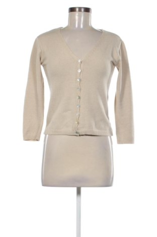 Damen Strickjacke Unbranded, Größe L, Farbe Beige, Preis 14,77 €