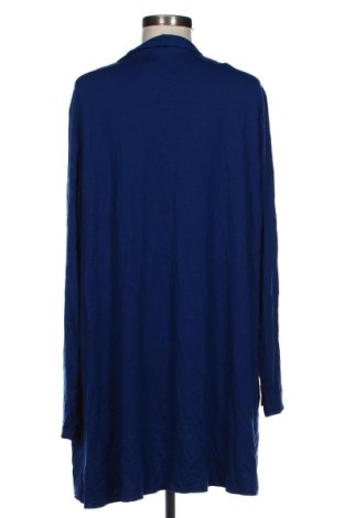 Γυναικεία ζακέτα Unbranded, Μέγεθος 3XL, Χρώμα Μπλέ, Τιμή 17,99 €