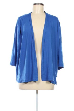 Damski kardigan Unbranded, Rozmiar 4XL, Kolor Niebieski, Cena 78,99 zł
