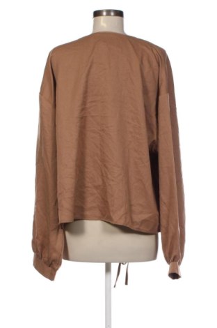 Damski kardigan Unbranded, Rozmiar XXL, Kolor Brązowy, Cena 78,99 zł