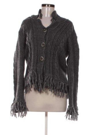Damen Strickjacke Unbranded, Größe S, Farbe Grau, Preis 27,68 €