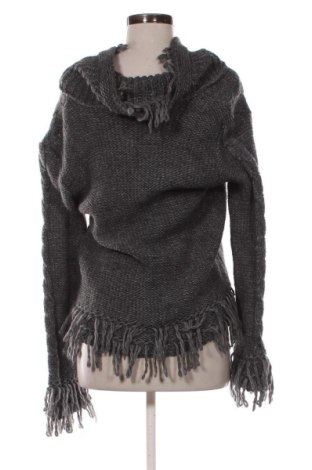 Damen Strickjacke Unbranded, Größe S, Farbe Grau, Preis 27,68 €