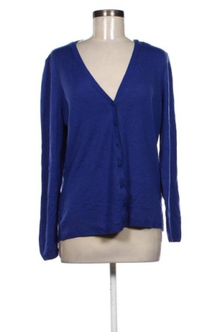 Damen Strickjacke Unbranded, Größe M, Farbe Blau, Preis 19,99 €