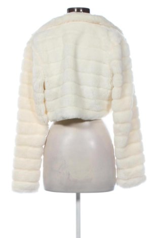 Damen Strickjacke Unbranded, Größe M, Farbe Ecru, Preis 15,00 €