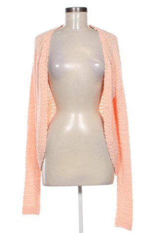 Damen Strickjacke Unbranded, Größe L, Farbe Orange, Preis 14,77 €