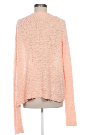 Damen Strickjacke Unbranded, Größe L, Farbe Orange, Preis 14,77 €