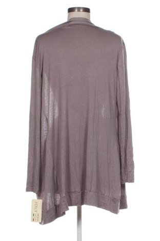 Damen Strickjacke Unbranded, Größe M, Farbe Grau, Preis 19,99 €