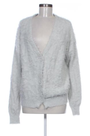 Damski kardigan Unbranded, Rozmiar S, Kolor Szary, Cena 80,38 zł