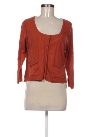 Дамска жилетка Unbranded, Размер XL, Цвят Оранжев, Цена 15,33 €