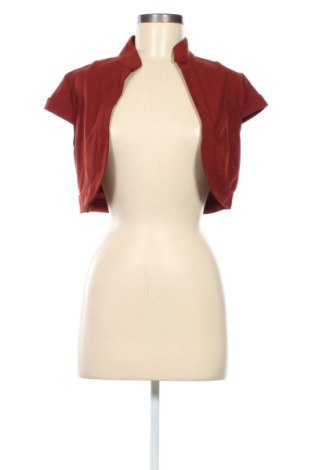 Damen Strickjacke Unbranded, Größe S, Farbe Braun, Preis 24,00 €