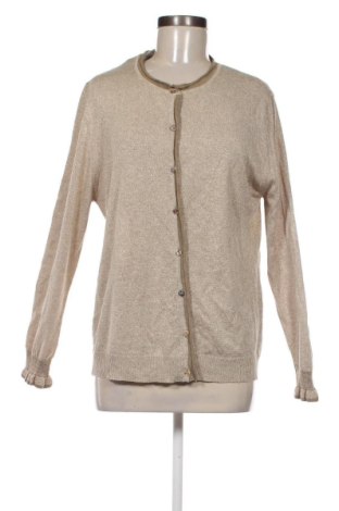 Дамска жилетка Unbranded, Размер XL, Цвят Златист, Цена 15,33 €