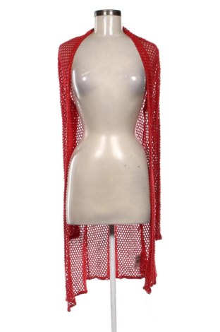 Damski kardigan Unbranded, Rozmiar S, Kolor Czerwony, Cena 78,99 zł