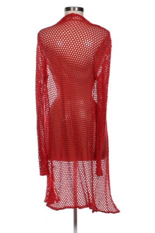 Damski kardigan Unbranded, Rozmiar S, Kolor Czerwony, Cena 78,99 zł