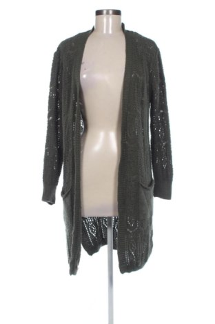 Damski kardigan Unbranded, Rozmiar XS, Kolor Zielony, Cena 80,38 zł