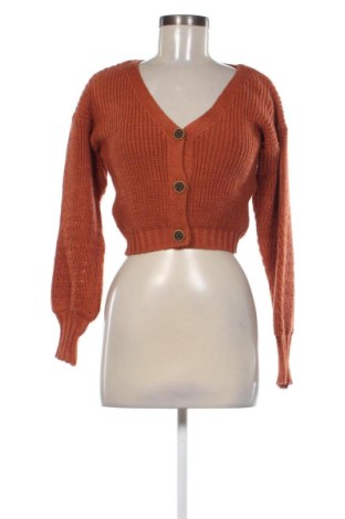 Damen Strickjacke Unbranded, Größe S, Farbe Braun, Preis 14,77 €