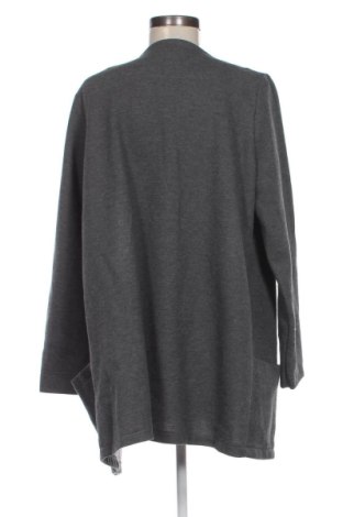 Γυναικεία ζακέτα Unbranded, Μέγεθος XL, Χρώμα Γκρί, Τιμή 17,99 €