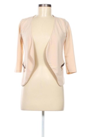 Damen Strickjacke Unbranded, Größe XXS, Farbe Beige, Preis 14,77 €