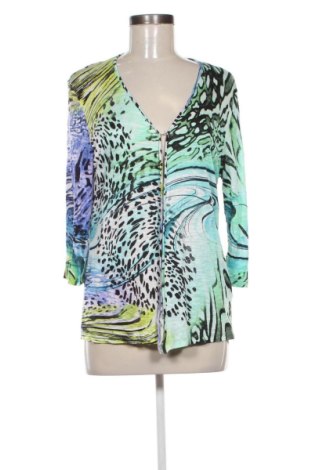 Damen Strickjacke Unbranded, Größe M, Farbe Mehrfarbig, Preis 14,77 €