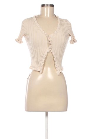 Damen Strickjacke Unbranded, Größe XS, Farbe Beige, Preis € 15,00