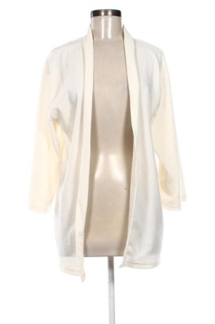 Damen Strickjacke Unbranded, Größe L, Farbe Ecru, Preis 23,08 €