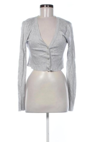 Damen Strickjacke Unbranded, Größe XL, Farbe Grau, Preis 14,77 €