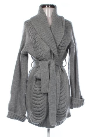 Damen Strickjacke Unbranded, Größe XL, Farbe Grau, Preis 15,00 €