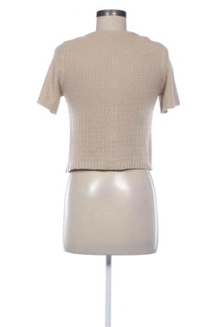 Damski kardigan Unbranded, Rozmiar S, Kolor Beżowy, Cena 79,15 zł