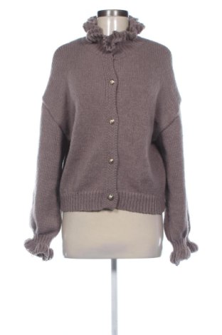 Damski kardigan Unbranded, Rozmiar M, Kolor Fioletowy, Cena 79,15 zł