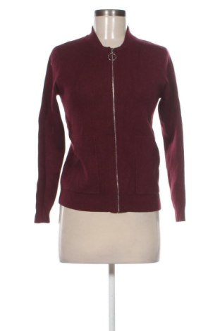 Damski kardigan Unbranded, Rozmiar M, Kolor Czerwony, Cena 79,15 zł