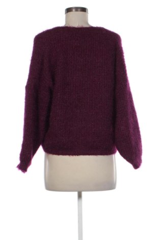 Damski kardigan Unbranded, Rozmiar M, Kolor Fioletowy, Cena 79,15 zł