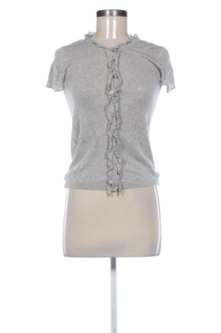 Damski kardigan Unbranded, Rozmiar S, Kolor Szary, Cena 79,15 zł