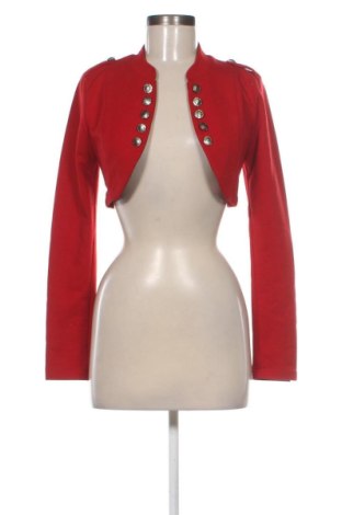 Cardigan de damă Unbranded, Mărime M, Culoare Roșu, Preț 77,00 Lei, #136577998