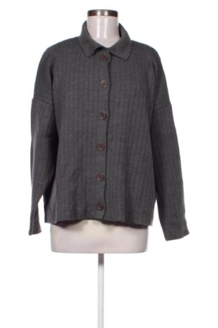 Damen Strickjacke Unbranded, Größe XL, Farbe Grau, Preis 15,00 €