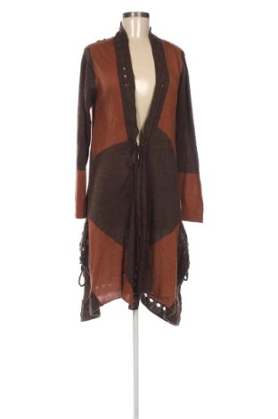 Damski kardigan Unbranded, Rozmiar L, Kolor Brązowy, Cena 79,15 zł, #136583443
