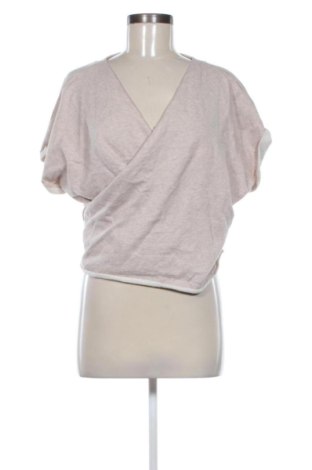 Дамска жилетка United Colors Of Benetton, Размер L, Цвят Бежов, Цена 21,47 €