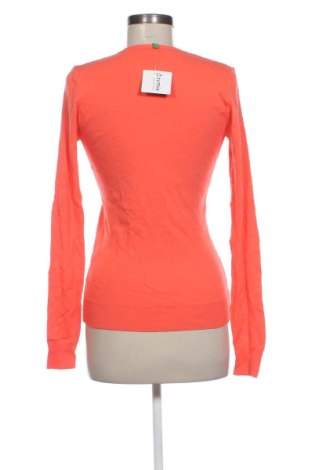 Cardigan de damă United Colors Of Benetton, Mărime M, Culoare Portocaliu, Preț 129,99 Lei