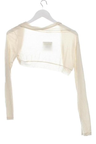 Damen Strickjacke United Colors Of Benetton, Größe S, Farbe Ecru, Preis € 27,99