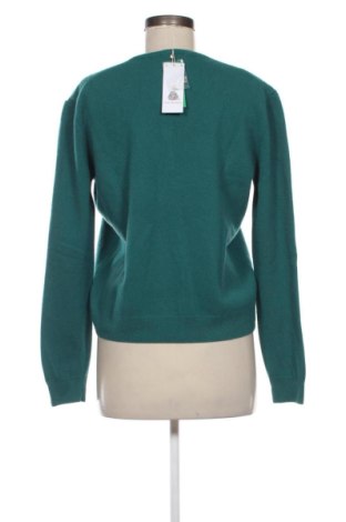 Cardigan de damă United Colors Of Benetton, Mărime L, Culoare Verde, Preț 294,99 Lei