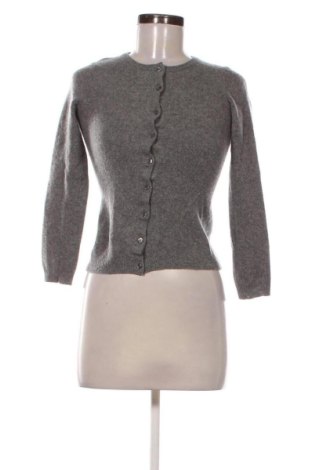 Damen Strickjacke United Colors Of Benetton, Größe S, Farbe Grau, Preis € 21,00