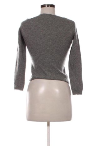 Damen Strickjacke United Colors Of Benetton, Größe S, Farbe Grau, Preis € 21,00