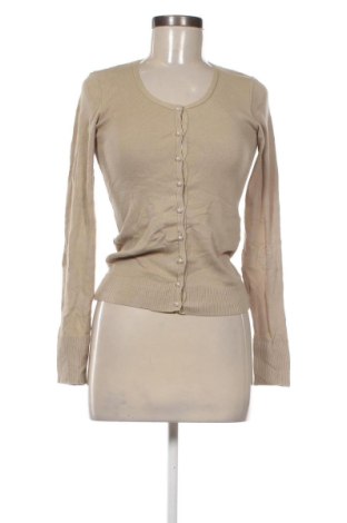 Damen Strickjacke United Colors Of Benetton, Größe S, Farbe Beige, Preis € 27,99