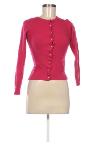 Damen Strickjacke United Colors Of Benetton, Größe M, Farbe Rosa, Preis 20,91 €, #136571829